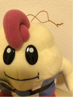 Takara Super Mario RPG Mallow Super Mario Plushes Wikia Fandom
