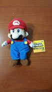 Mario Party 5 Mario | Super Mario Plushes Wikia | Fandom