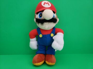 Etone mario plush shop