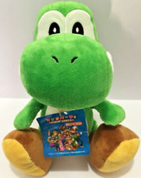 Giant yoshi plush 50 inch hot sale
