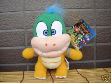Larry plush hotsell