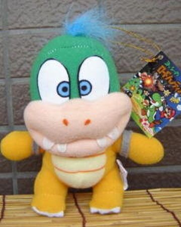 larry plush