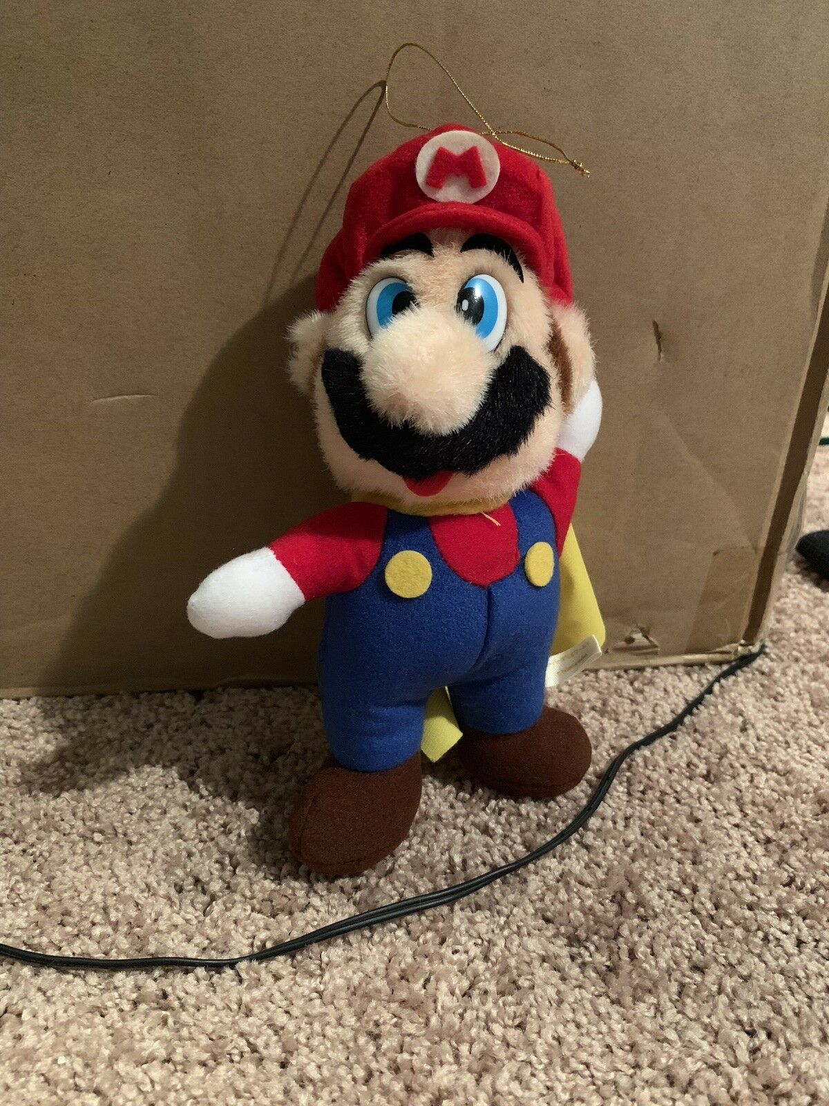 Vic Tokai Mario Super Mario Plushes Wikia Fandom