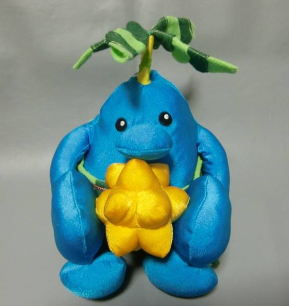 Nippon Auto Super Mario Sunshine Male Pianta | Super Mario