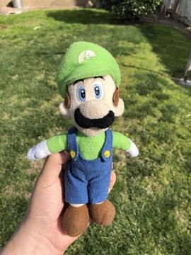Mario party 5 plush amazon hotsell