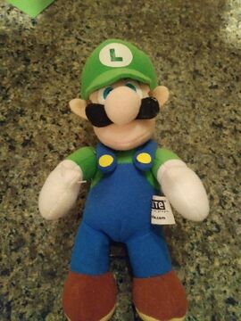 Bd&a luigi plush new arrivals
