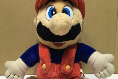 Avanti mario plush shop