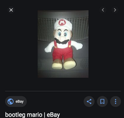 Kellytoy hot sale fire mario