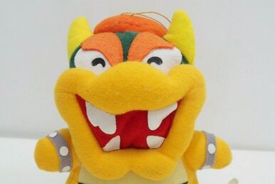 Rare 1996 Super mario 64 N64 Metal Mario Plush doll toy Nintendo BANPRESTO