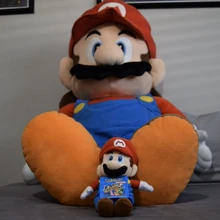 mario party 5 plush