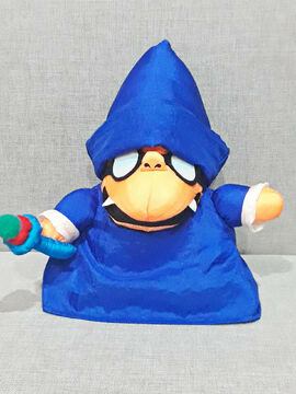 Super mario magikoopa plush on sale