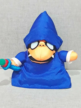 Banpresto Super Mario World Taffeta Magikoopa | Super Mario