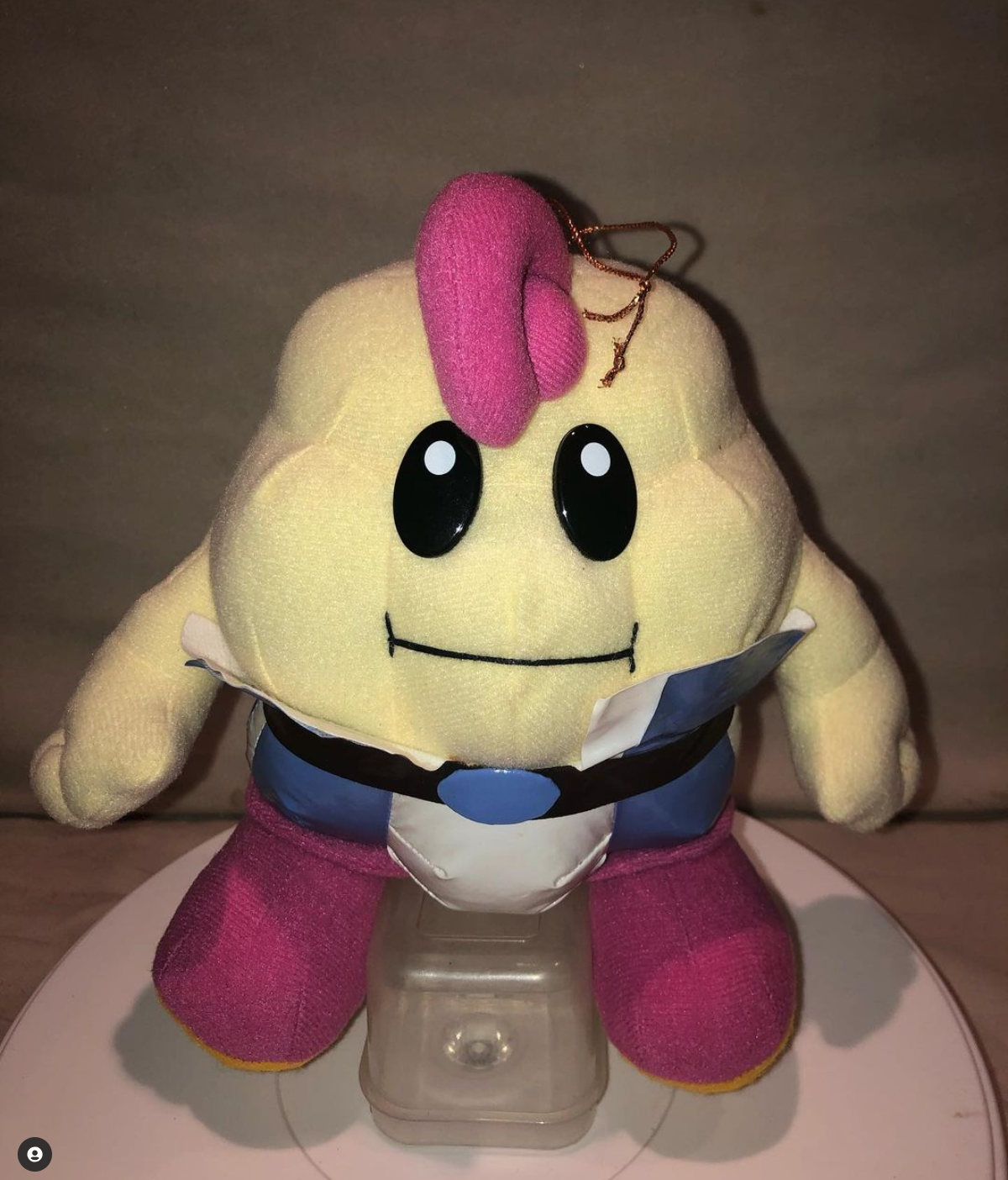 Super mario rpg sales mallow plush