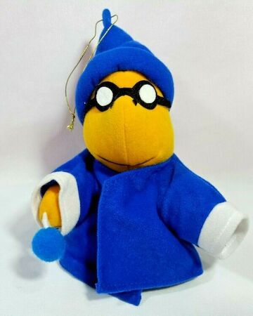 Vic Tokai Magikoopa Super Mario Plushes Wikia Fandom