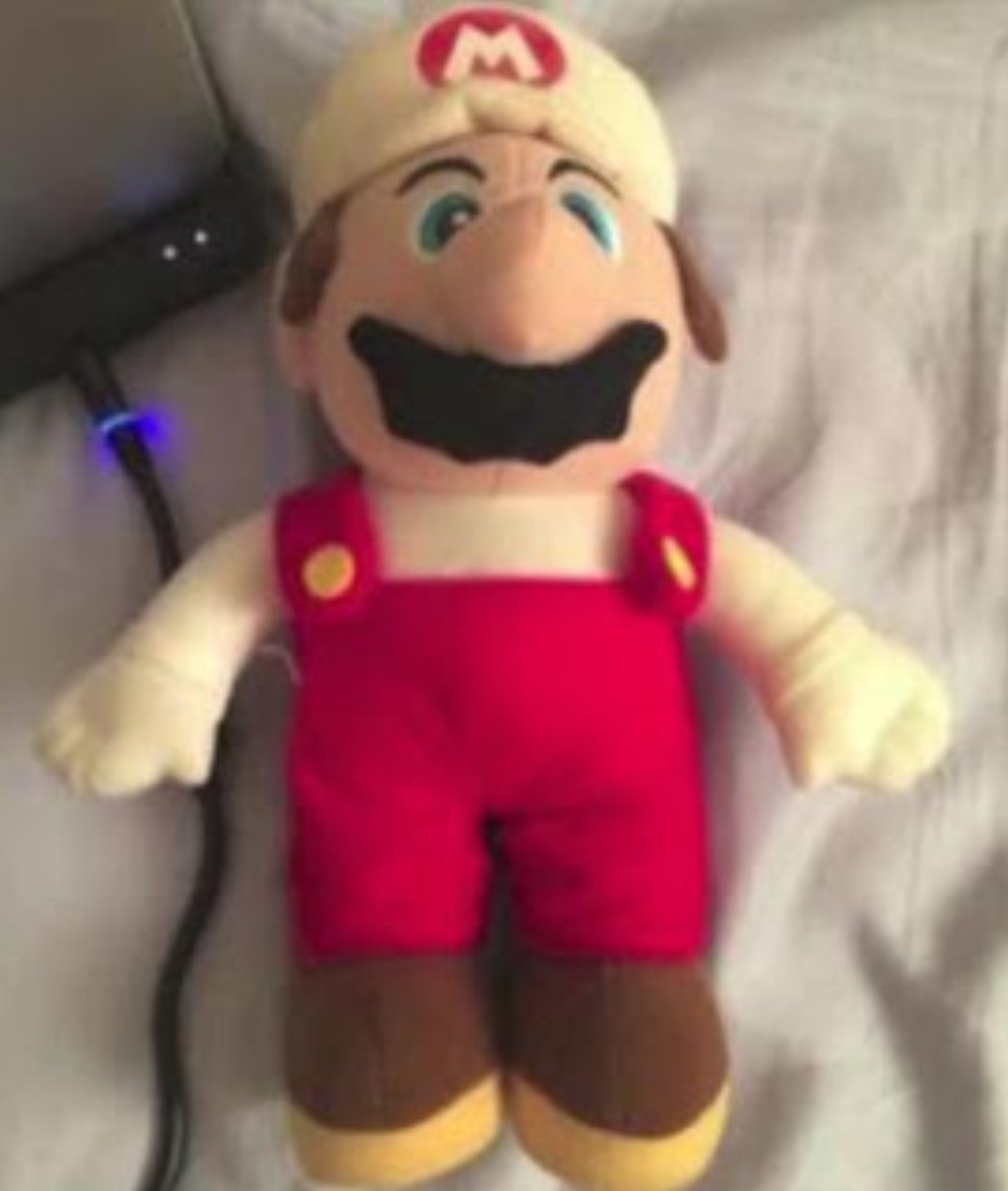 Etone deals mario plush