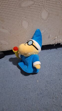 2013 Kamek Plush Super Mario Plushes Wikia Fandom