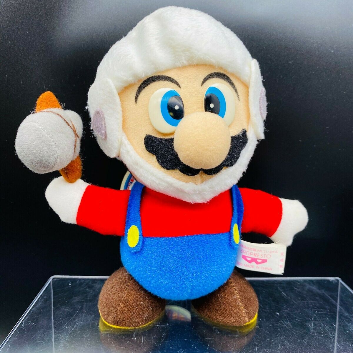 At Auction: Super Mario Thermos, Vintage Toys, Plush