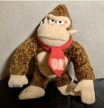 Kellytoy Donkey Kong Super Mario Plushes Wikia Fandom