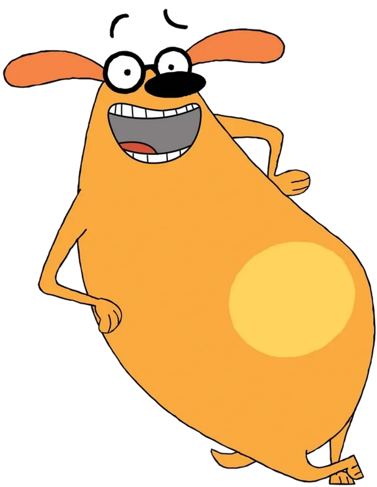 Ruff Ruffman | Maddieverse Wiki | Fandom