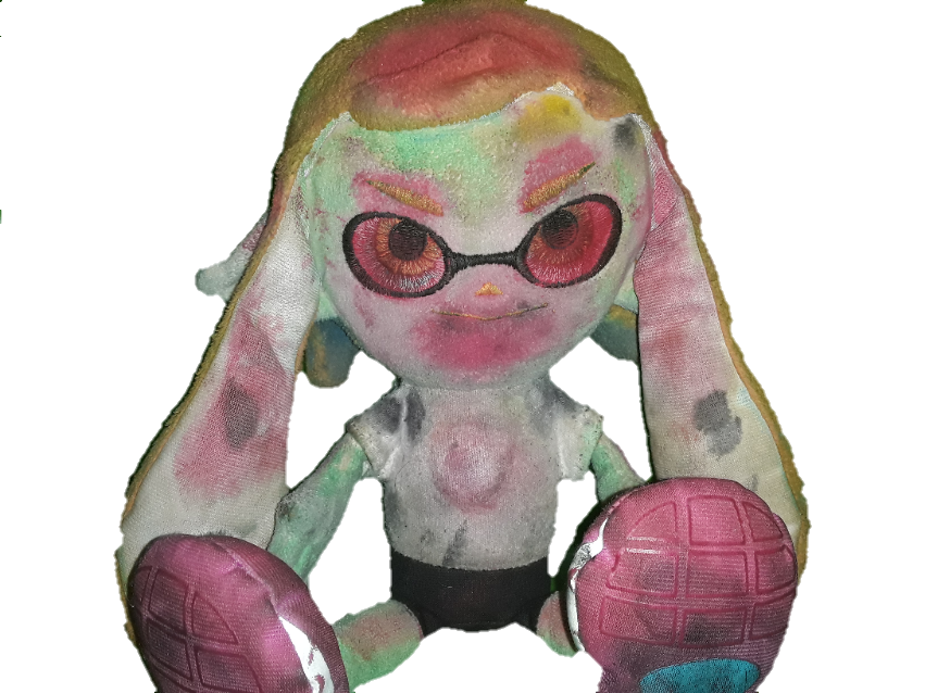 meggy spletzer plush