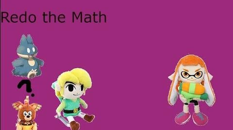 Redo the Math | Maddieverse Wiki | Fandom