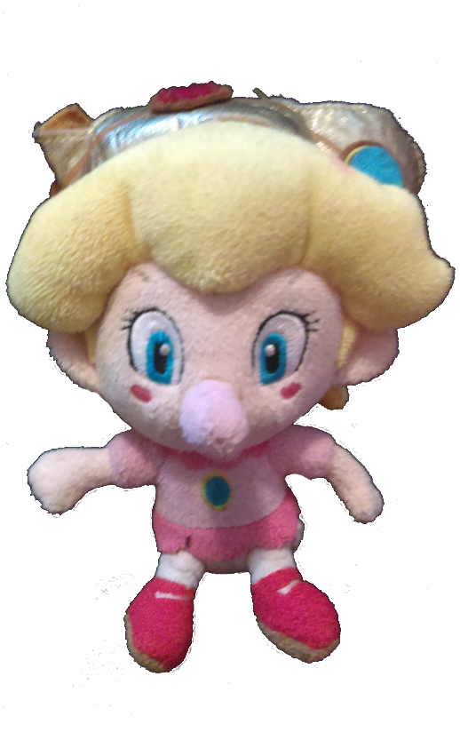 Bébé Peach, Wiki Mario