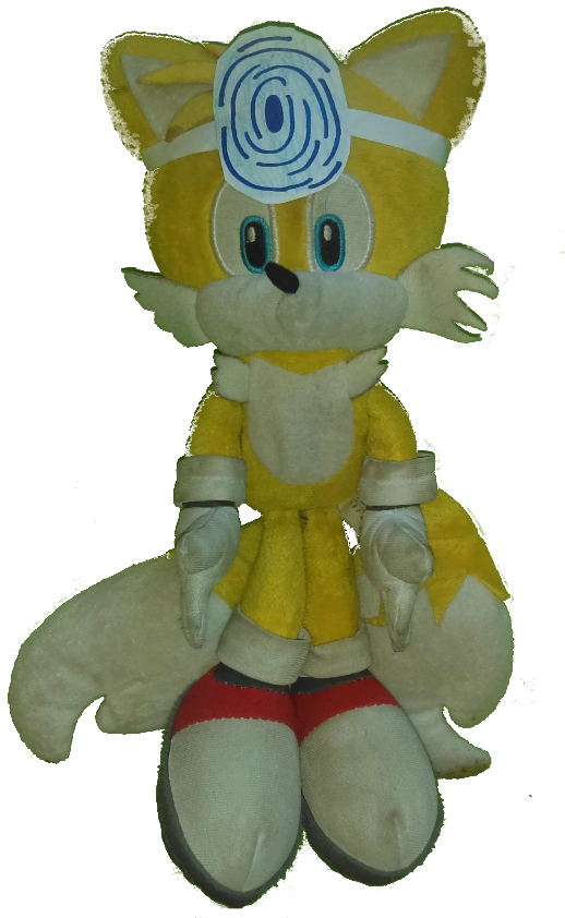 Tails Supermarioplushkids Wiki Fandom