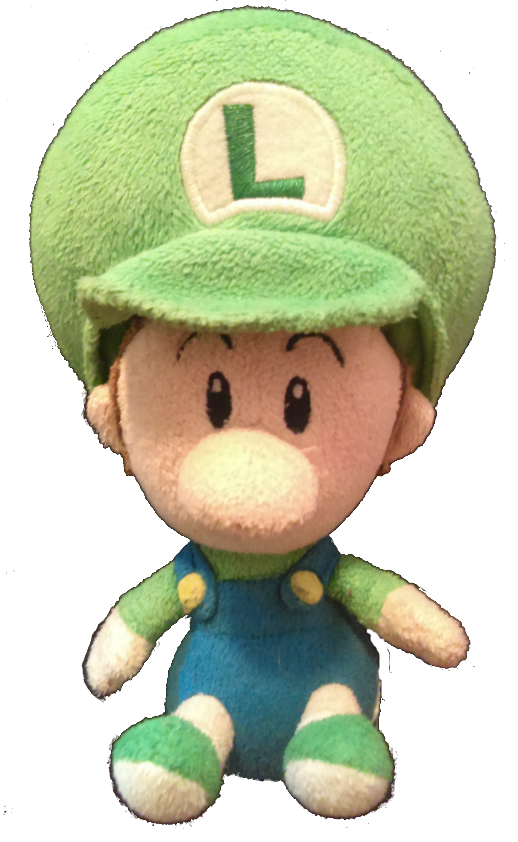 character baby luigi