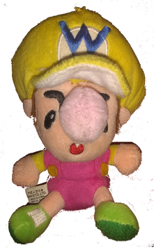 Baby Wario SuperMarioPlushKids Wiki Fandom