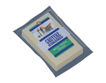 Cheese (Gruyere) | Supermarket Simulator Wiki | Fandom