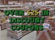 All callers received over $25 worth of discount coupons throughout the year.