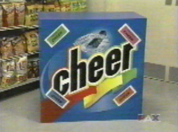 Cheers laundry hot sale detergent