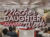 Mother-Daughter Week