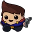 SMB3D Char TheKid