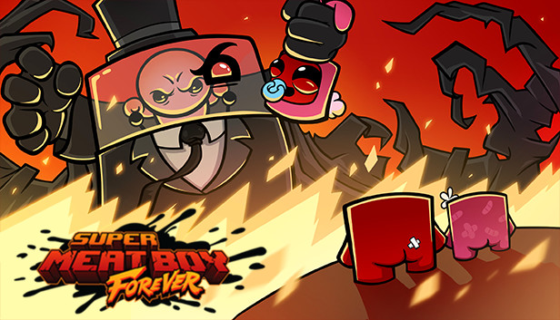 super meat boy forever mobile