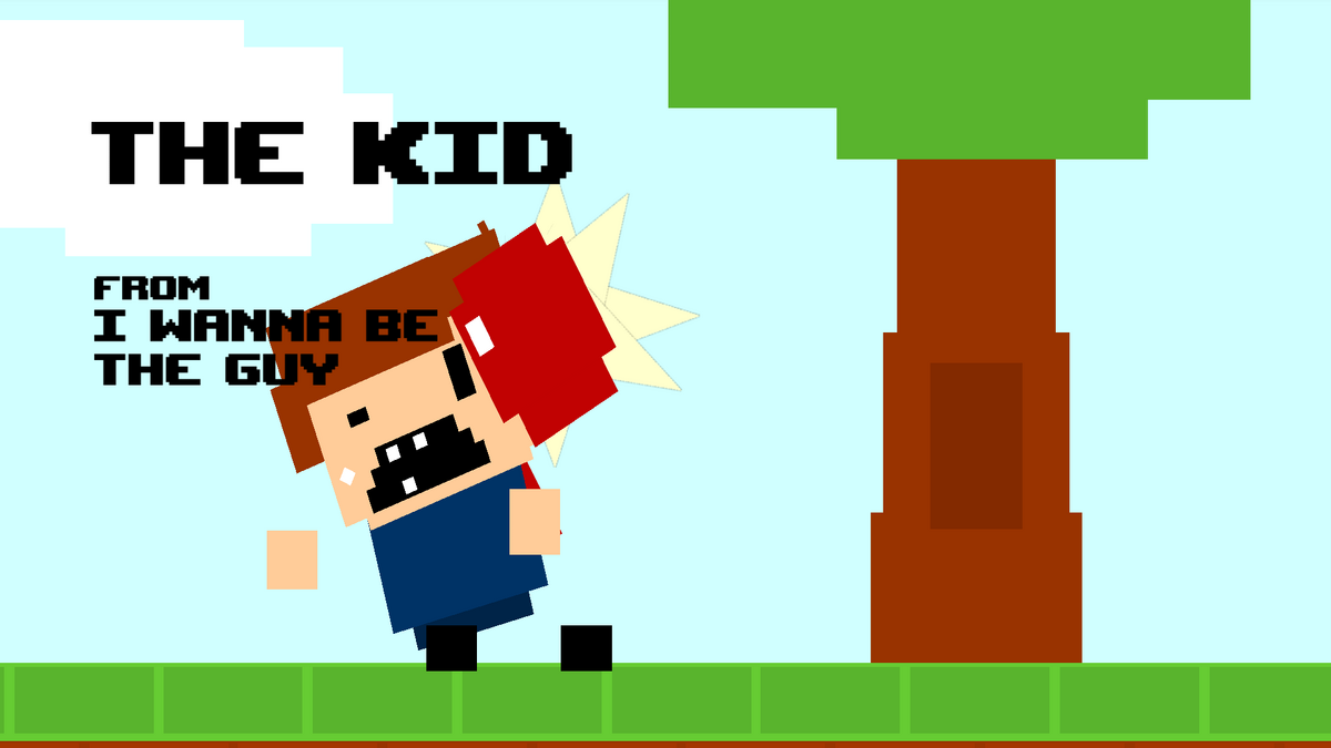 The Guy! Super Meat Boy Wiki Fandom