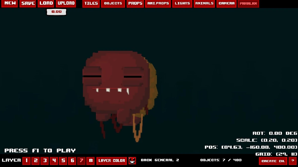 Oobs Super Meat Boy Wiki Fandom