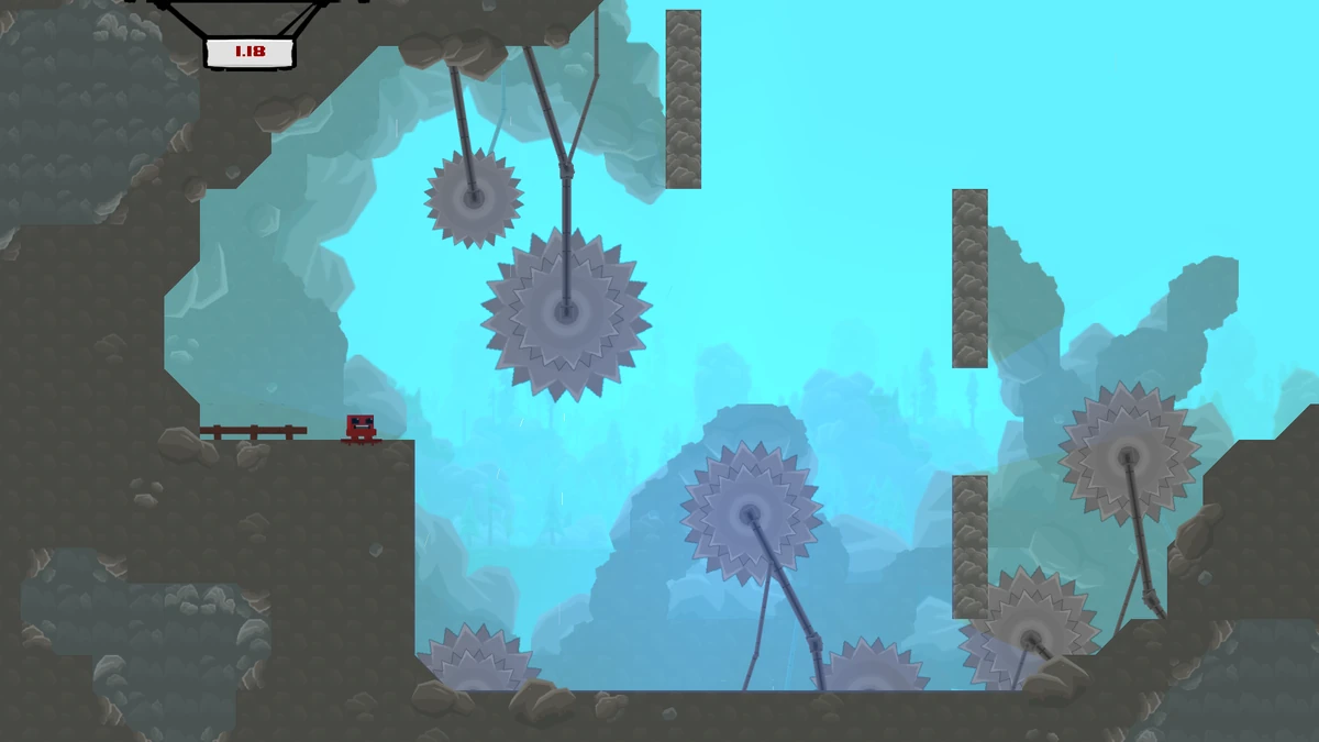 111X Doused Super Meat Boy Wiki Fandom