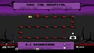 The Hospital Light World Map