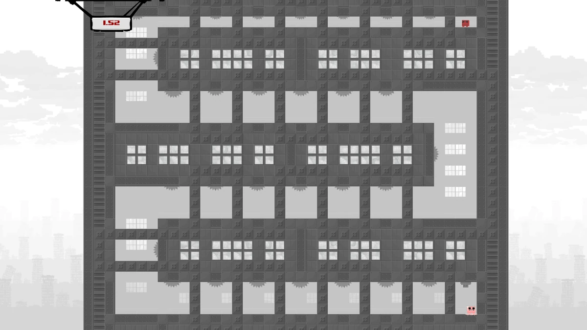 719X XOXO Super Meat Boy Wiki Fandom