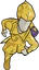 SMB3D Char Sandman