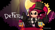 Dr. Fetus unlocked (Super Meat Boy Forever)