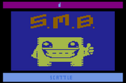 The start screen for Cartridge Dump.