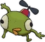 SMB3D Char BingBong
