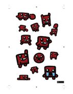The assets of Prototype Boy.