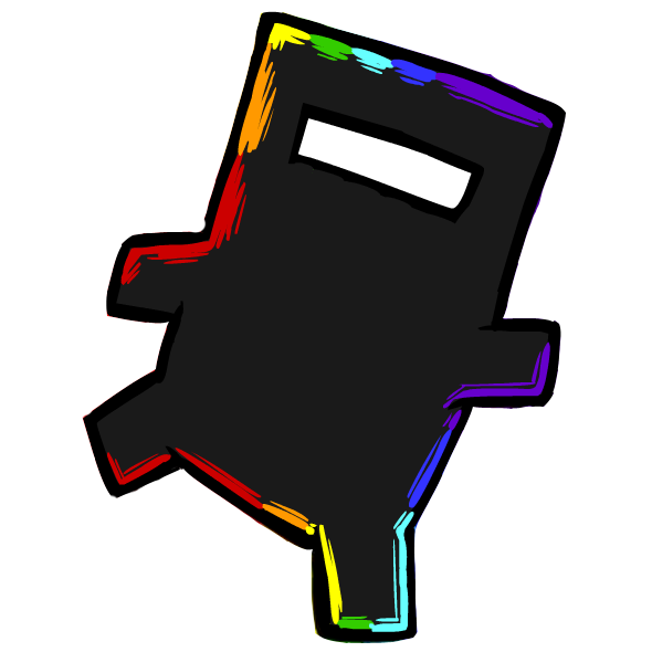 Commander Video Super Meat Boy Wiki Fandom