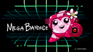 Mega Bandage's unlocked screen.