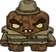SMB3D Char Brownie