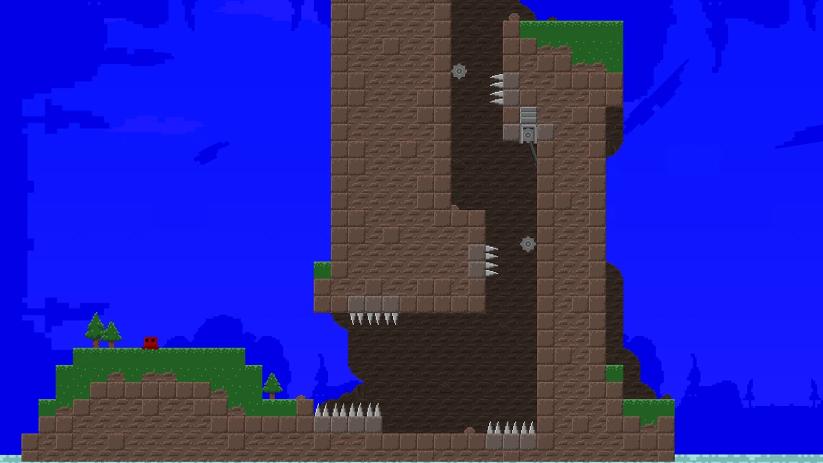 1 Super Meat Boy Wiki Fandom