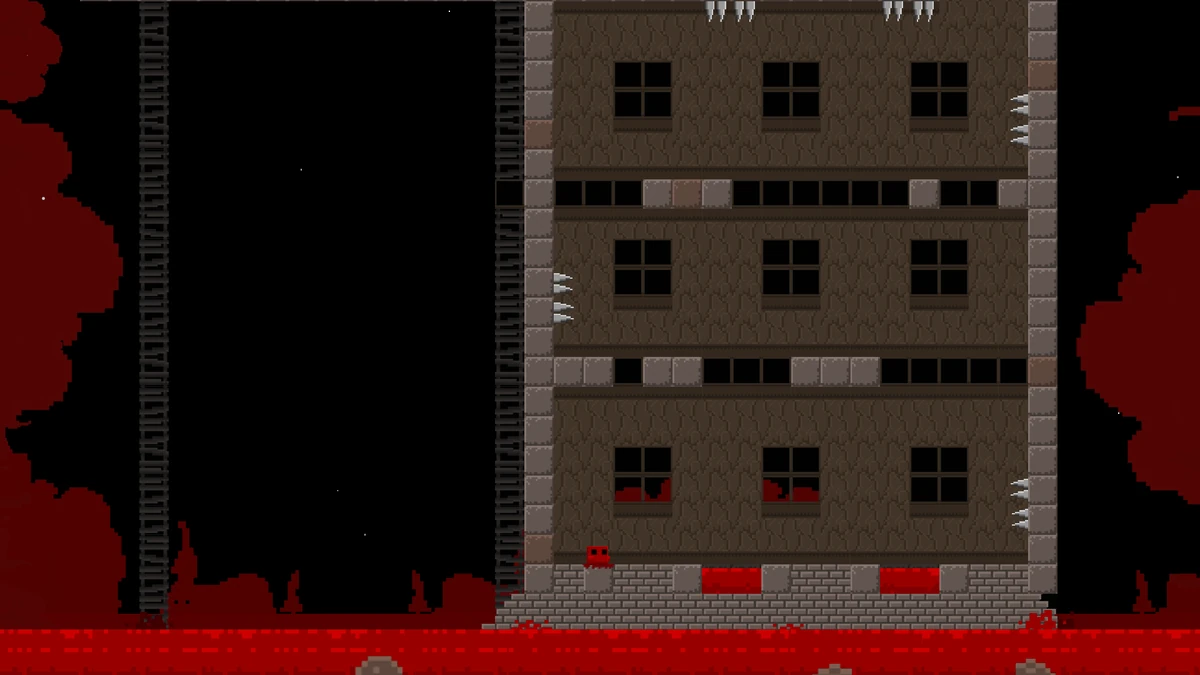 2 Super Meat Boy Wiki Fandom